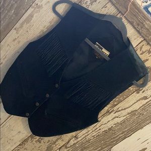 Vintage Mona Mode Vest